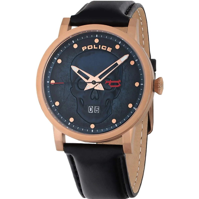 PÁNSKE HODINKY POLICE PL15404JSR.03 (43MM) 50788235
