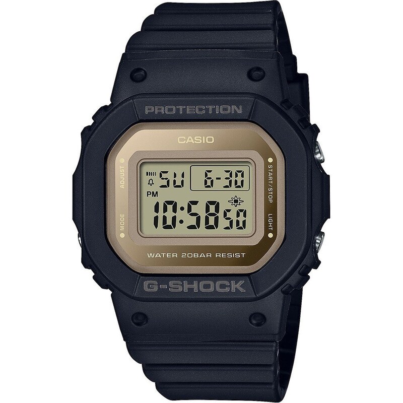 PÁNSKE HODINKY CASIO GMD-S5600-1ER (40,5 MM) 50787942