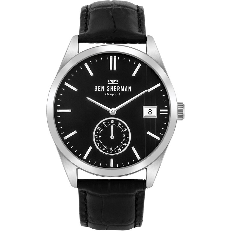 Ben Sherman PÁNSKE HODINKY BEN SHER WB039BB (43MM) 50787920