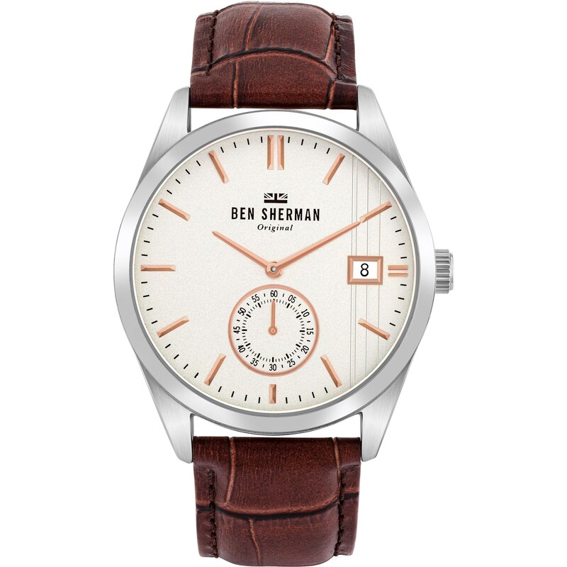 Ben Sherman PÁNSKE HODINKY BEN SHER WB039T (43MM) 50787921