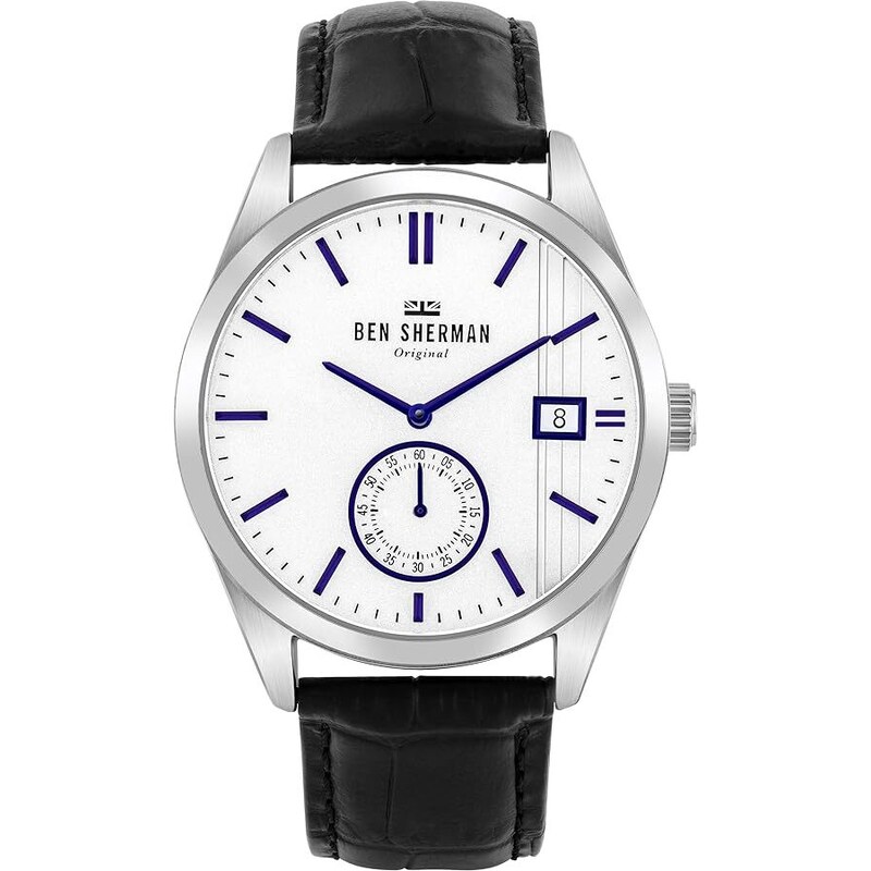 Ben Sherman PÁNSKE HODINKY BEN SHER WB039UB (43MM) 50787922