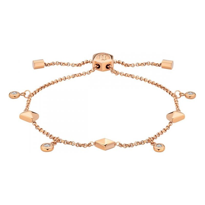 POLICE NÁRAMOK POLICAJNÝ DÁMSKY PEJLB2010423 (18CM ) 50788037