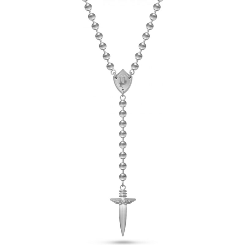 POLICE NÁHRDELNÍK POLICAJT PEJGN2103802 (50+20CM ) 53408432