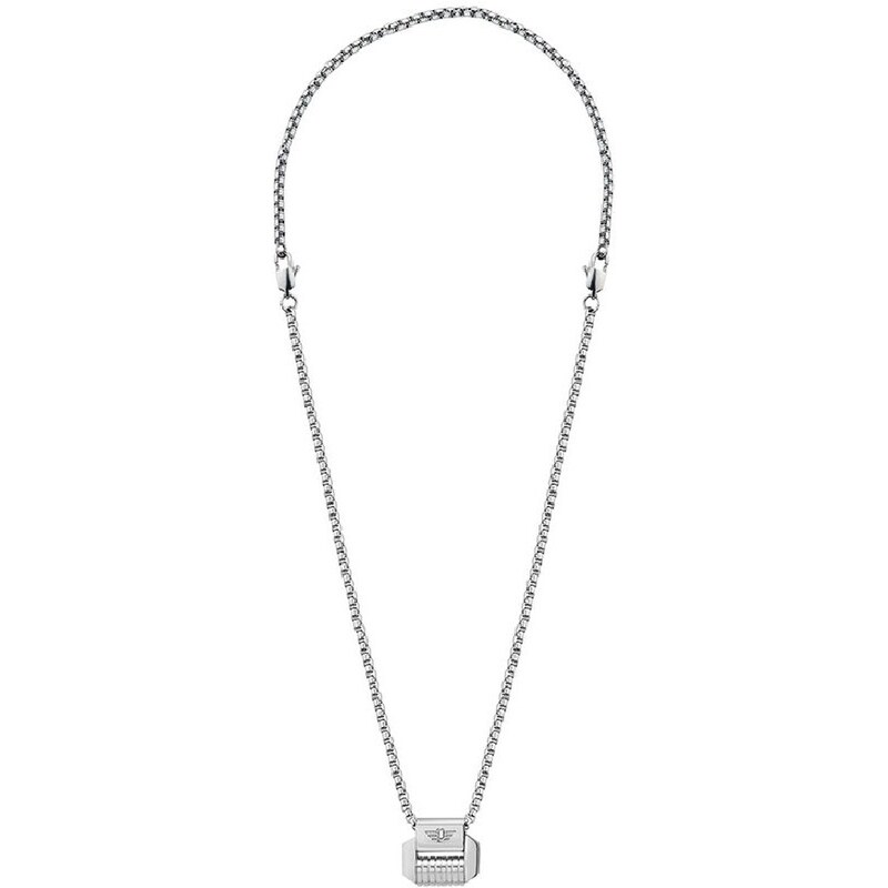 POLICE NÁHRDELNÍK POLICAJT PEAGN2211502 (50+20CM ) 50787998