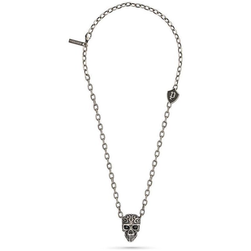 POLICE NÁHRDELNÍK POLICAJT PEAGN2120201 (700MM ) 50788292