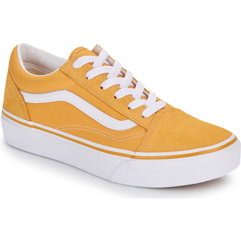 Vans Nízke tenisky Old Skool Platform GOLDEN GLOW Vans 51274299