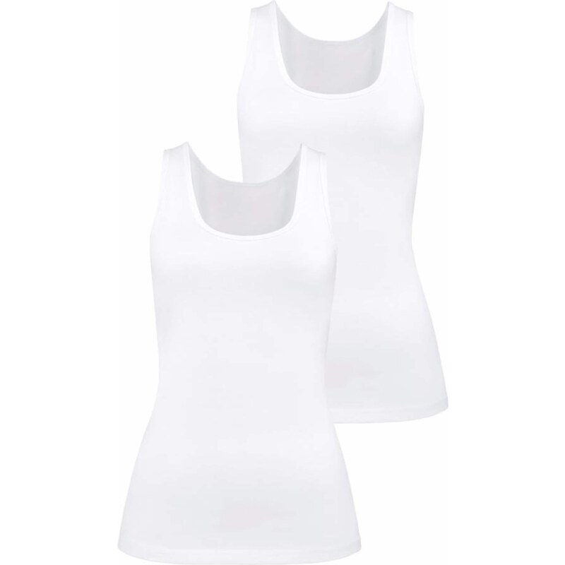 H.I.S Tielko biela 54220823