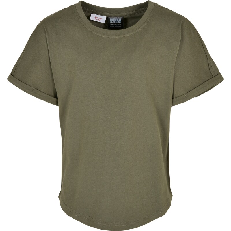 Urban Classics Tričko olivová 56364992