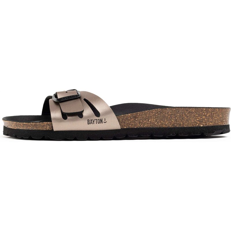 Bayton Šľapky Athena bronzová 54233763