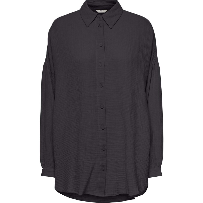 ONLY Blúzka Thyra čierna 52467057