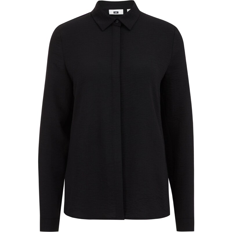 WE Fashion Blúzka čierna 54254883