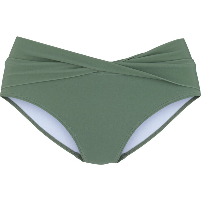 LASCANA Bikinové nohavičky Lolo olivová 54284877
