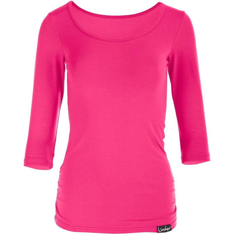 Winshape Funkčné tričko WS4 fuksia / čierna 54327966