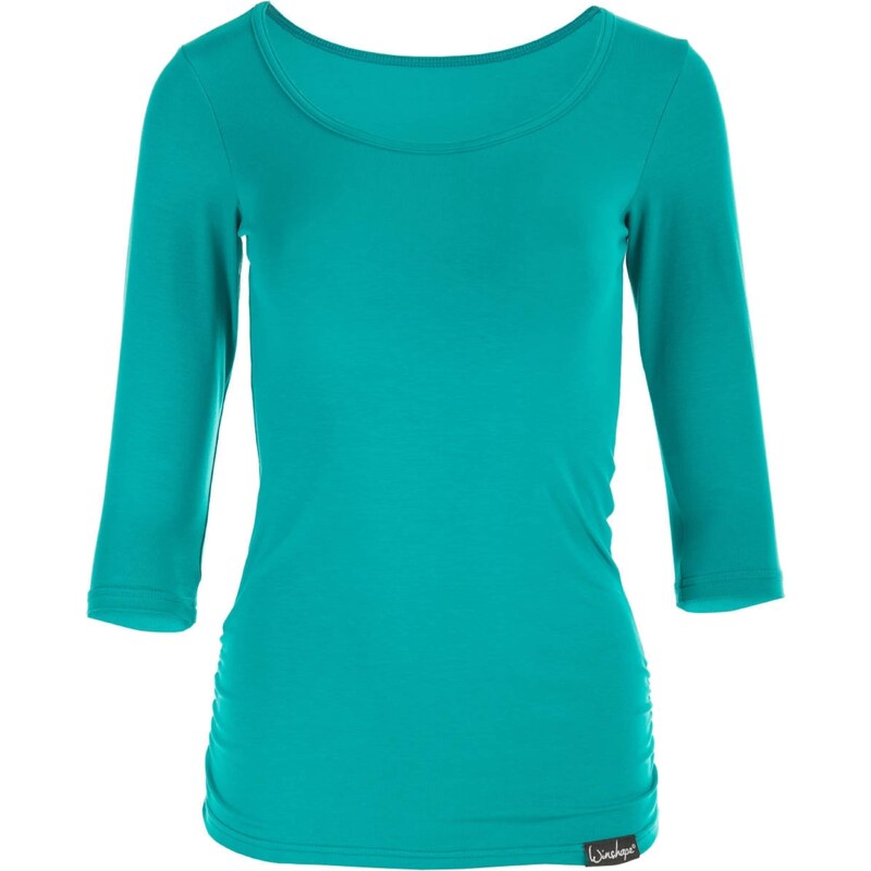 Winshape Funkčné tričko WS4 modrozelená 54328428