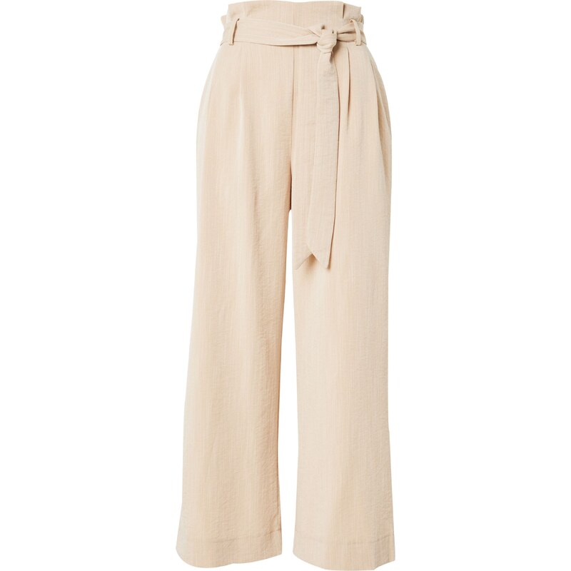 ONLY Plisované nohavice ONLMarsa béžová 54451908