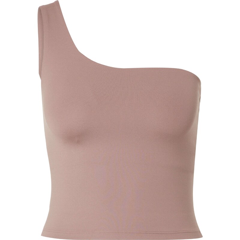 Girlfriend Collective Športový top Bianca mokka 54336677