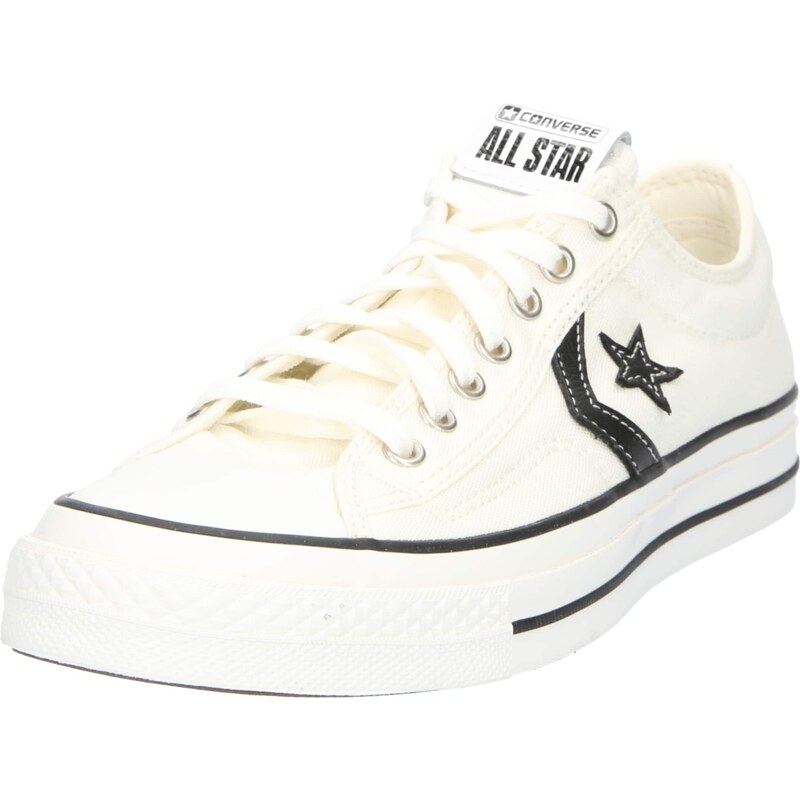 CONVERSE Nízke tenisky Star Player 76 čierna / biela 58314587