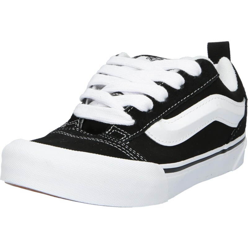 VANS Tenisky Knu Skool čierna / biela 63145717