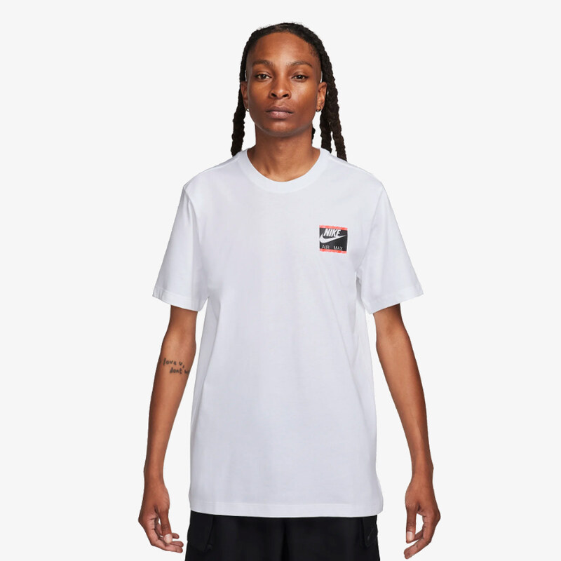 Nike U NSW TEE AM DAY LBR AIR L 53700625