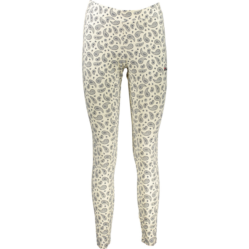 Dámske biele legíny FILA 64709801