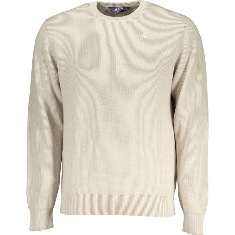 Pánsky béžový sveter K-WAY 64707012