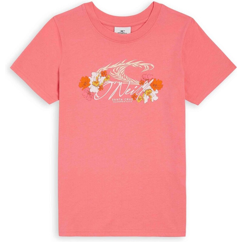 ONEILL Tričko béžová / žltá / tmavooranžová / malinová 54334853