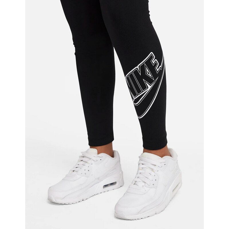 Nike Sportswear Essential Mid-Rise Leggings