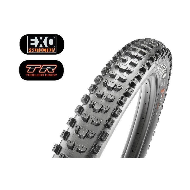Maxxis Dissector 2.60 WT Kevlar EXO TR DC