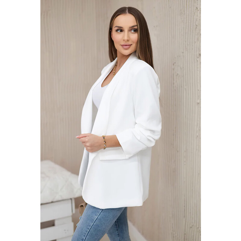 Fashionweek Sako bez zapínania Premium K9709B 50736677