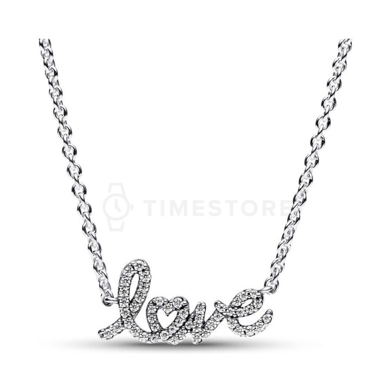 Náhrdelník Pandora Moments 393076C01-45 393076C01-45 50770148