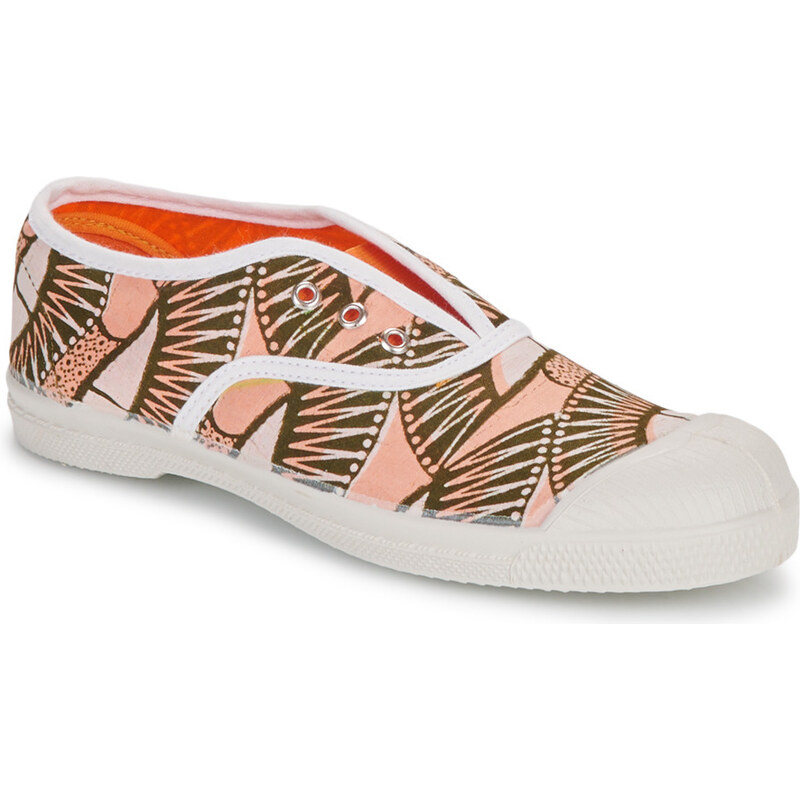 Bensimon Nízke tenisky TENNIS ELLY PANAFRICA Bensimon 62499457