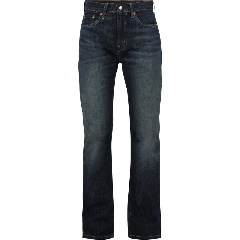 LEVIS Džínsy 527 Slim Bootcut tmavomodrá 54336485