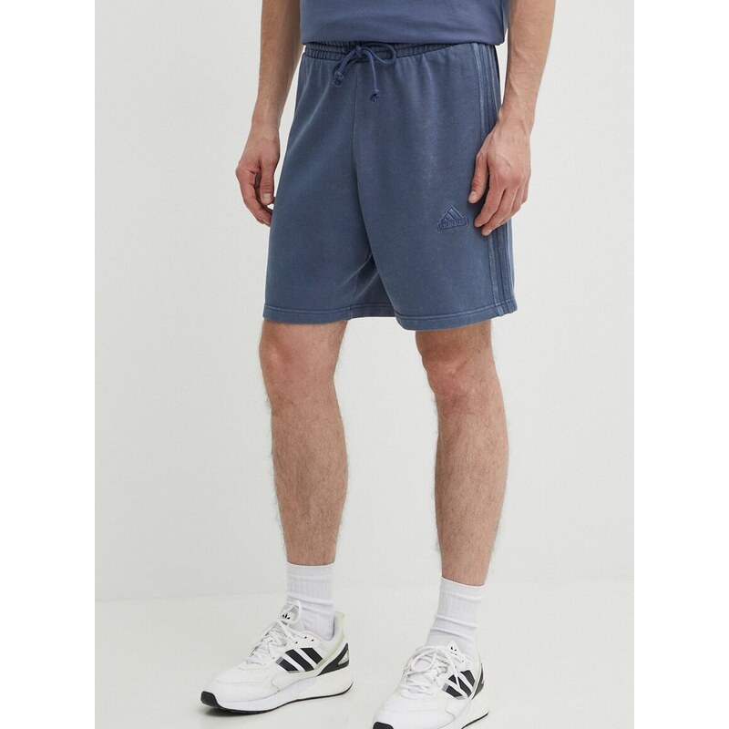 Bavlnené šortky adidas IR5259