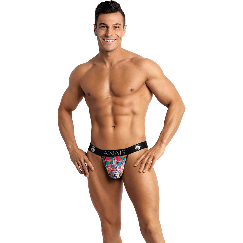 Pánske jocksy Anais viacfarebné (Comics Jock Strap) 50775018