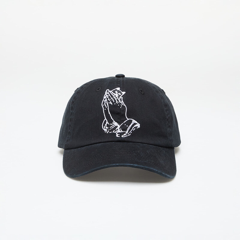 Čiapka RIPNDIP Praying Hands Dad Hat Black Universal 50813226