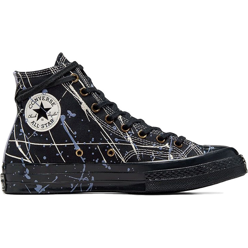 Converse Chuck 70 Paint Splatter High Top - Pánske - Tenisky Converse 66358226