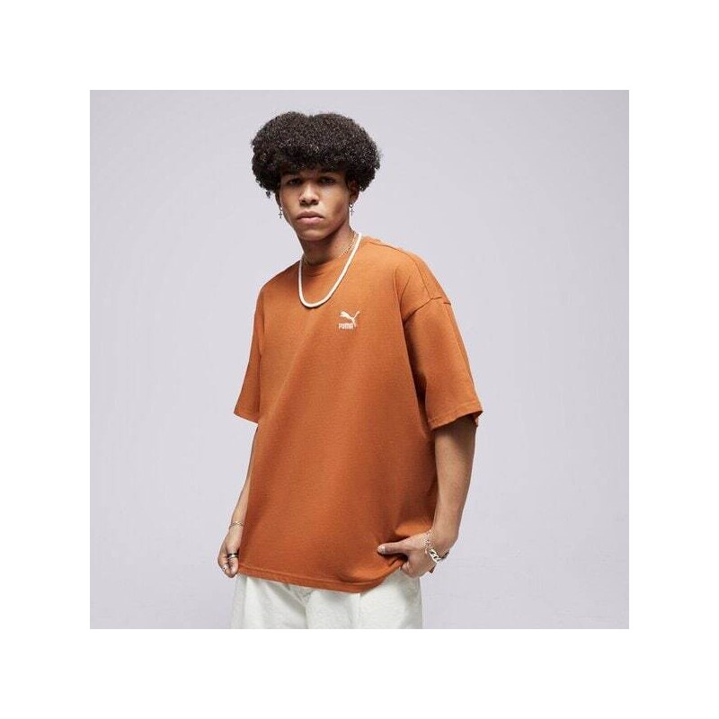Puma Tričko Better Classics Oversized Tee Muži Oblečenie Tričká 49719210