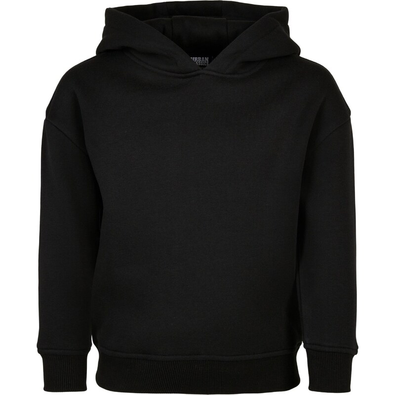 Urban Classics Mikina čierna 27136593