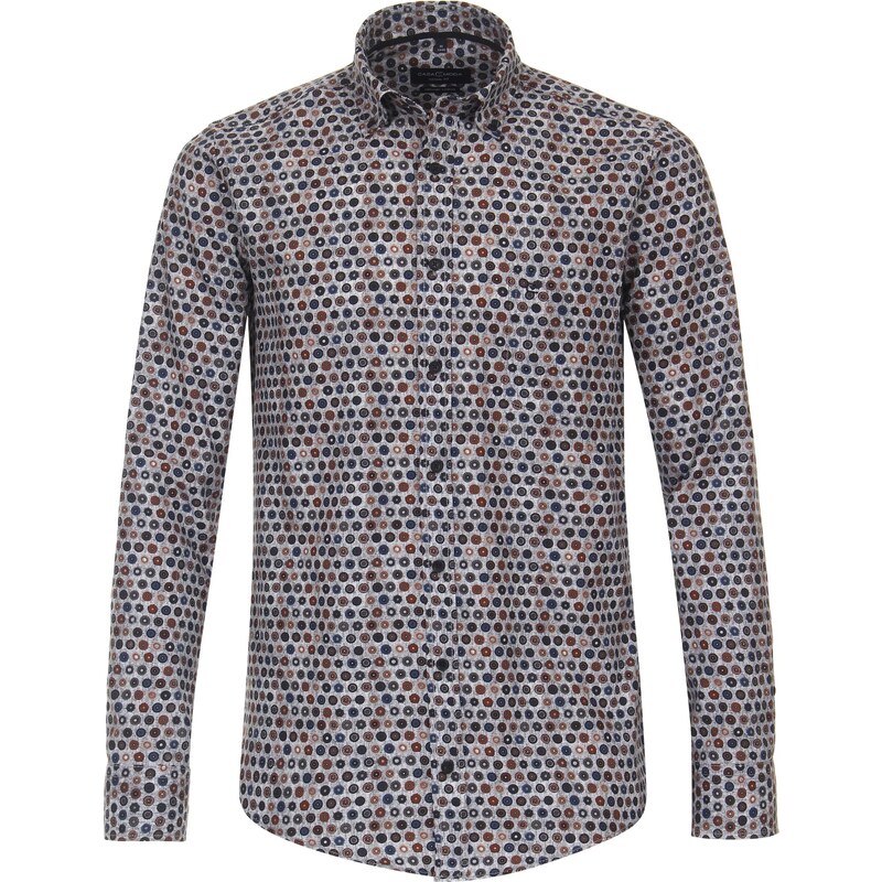 Pánska bavlnená košeľa CASA MODA casual fit 50776778