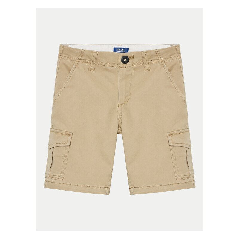 Bavlnené šortky Jack & Jones Junior 50096797