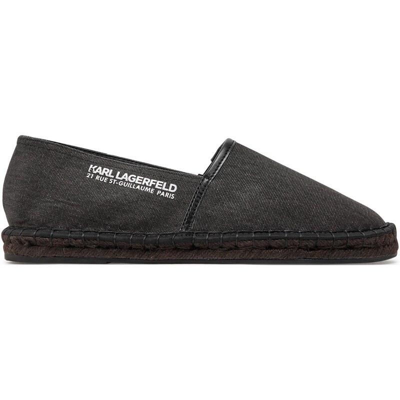 Espadrilky KARL LAGERFELD 50779402