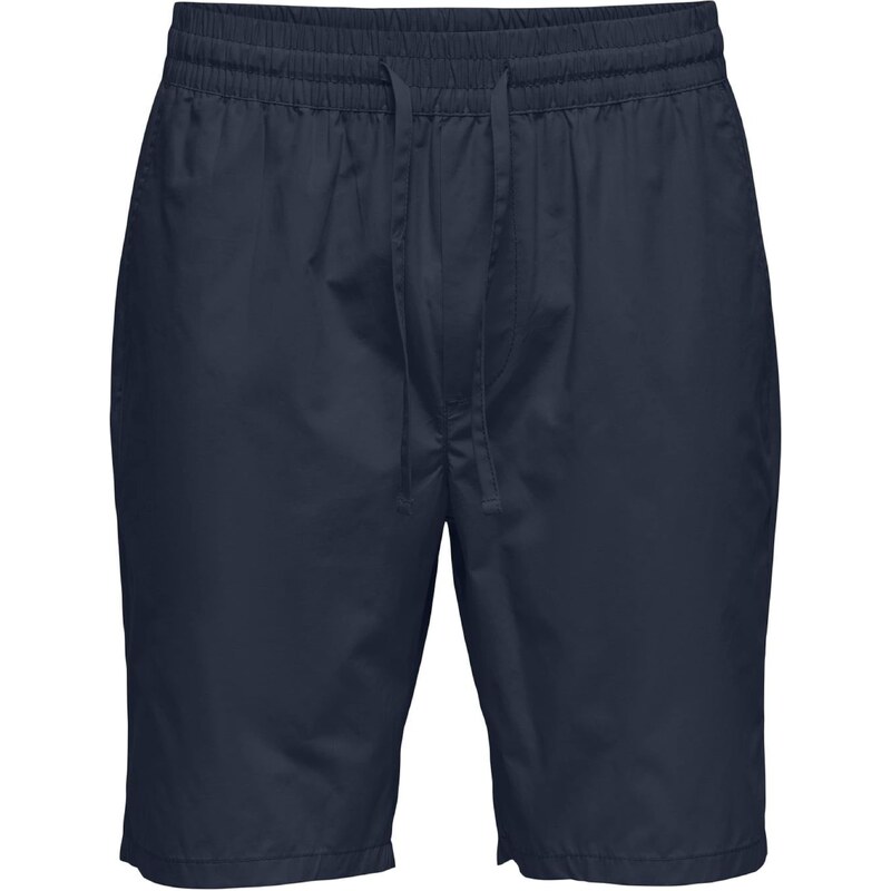 Only & Sons Nohavice LINUS námornícka modrá 54337031