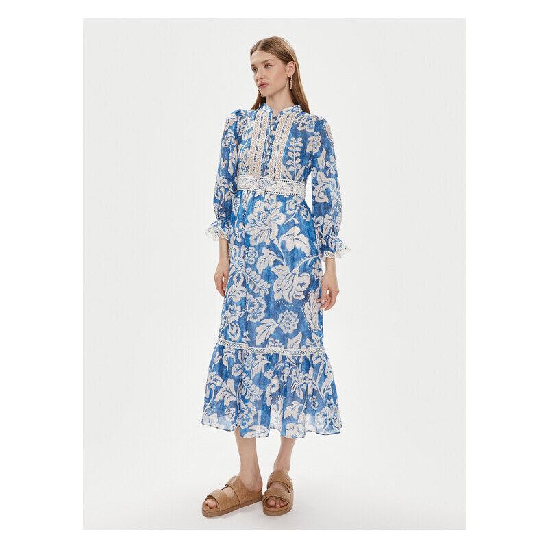 Letné šaty Luisa Spagnoli 50782605