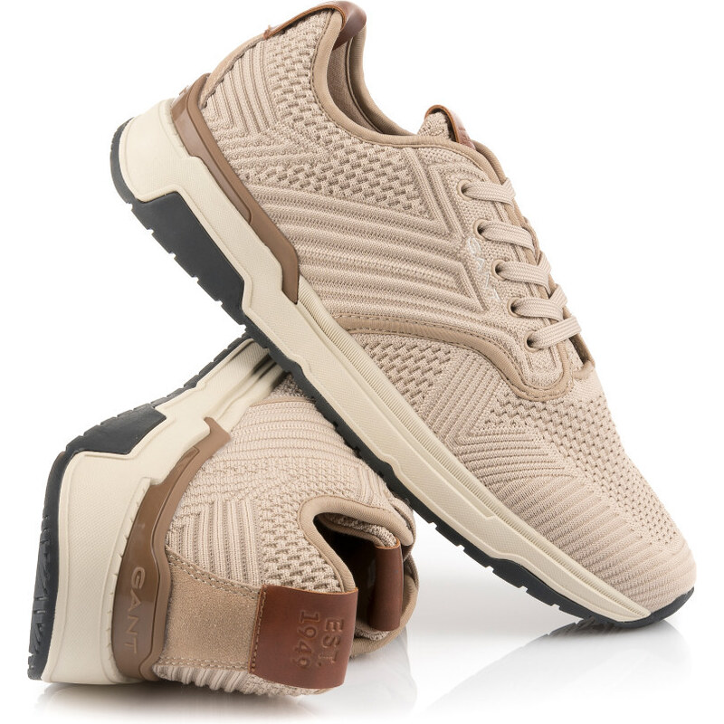 TENISKY GANT JEUTON TAUPE 50492739