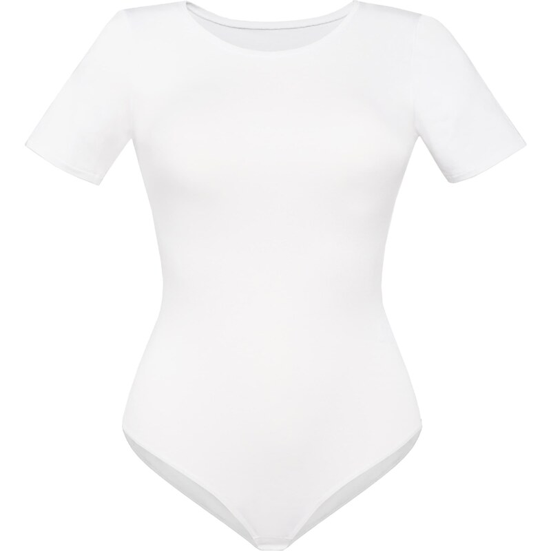 TEYLI Košeľové body biela 54284074