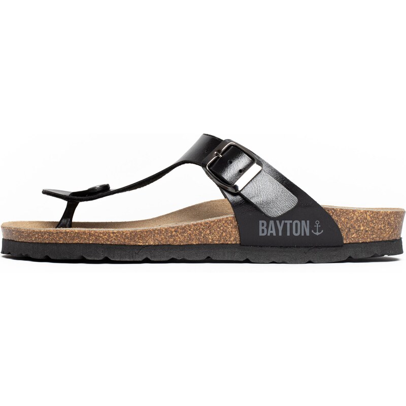 Bayton Žabky CAIRNS kamenná / čierna 54290770