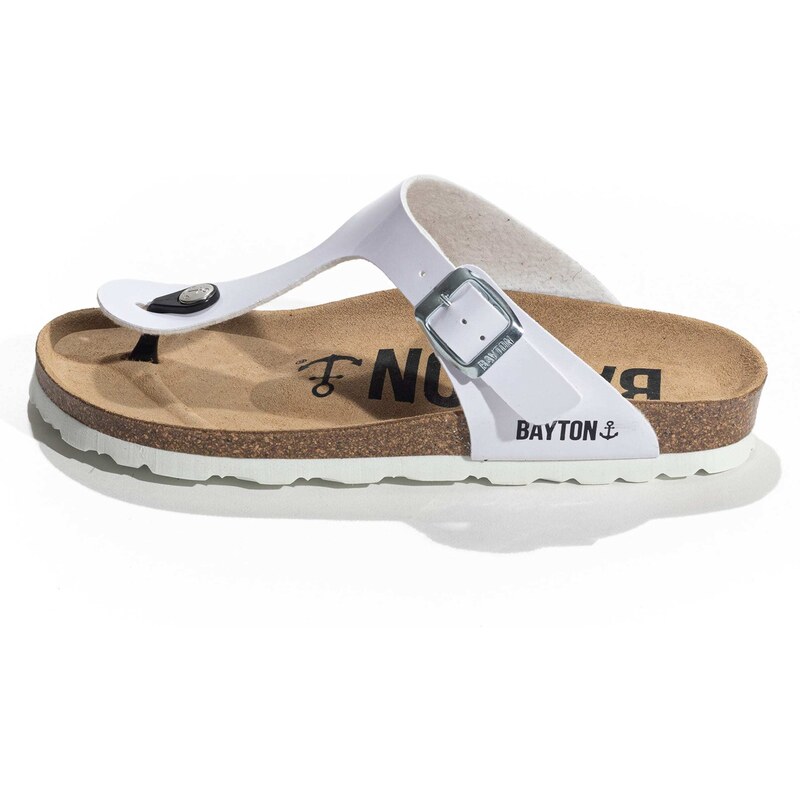 Bayton Žabky MERCURE biela 54294717