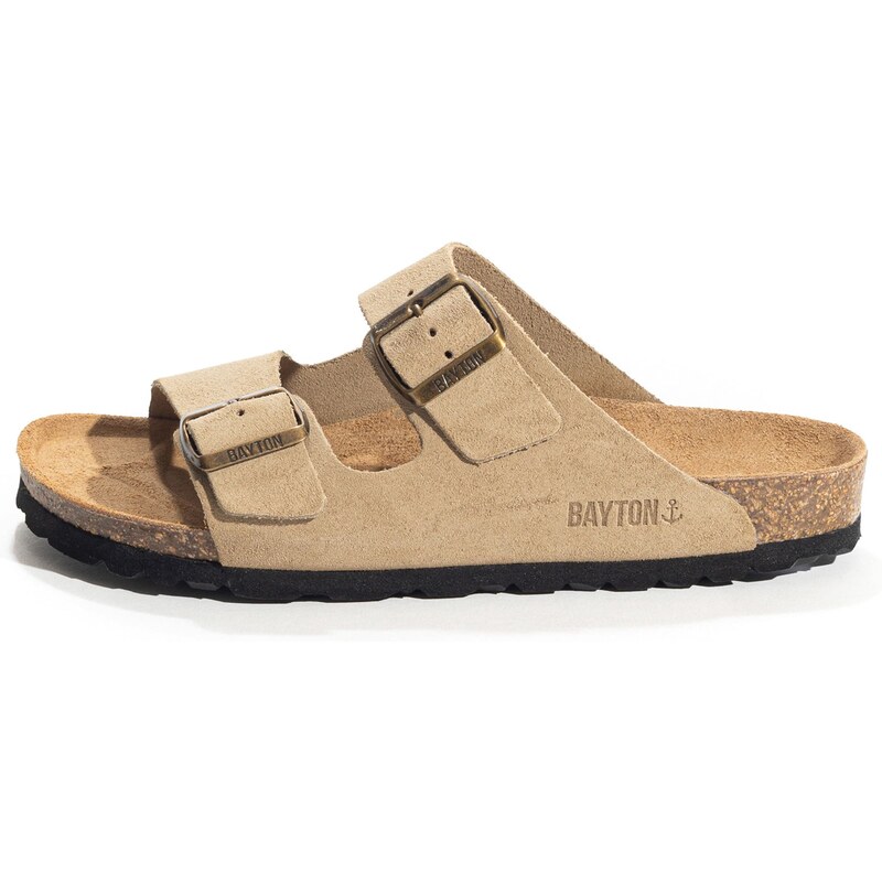 Bayton Papuče Tracy béžová 63145076