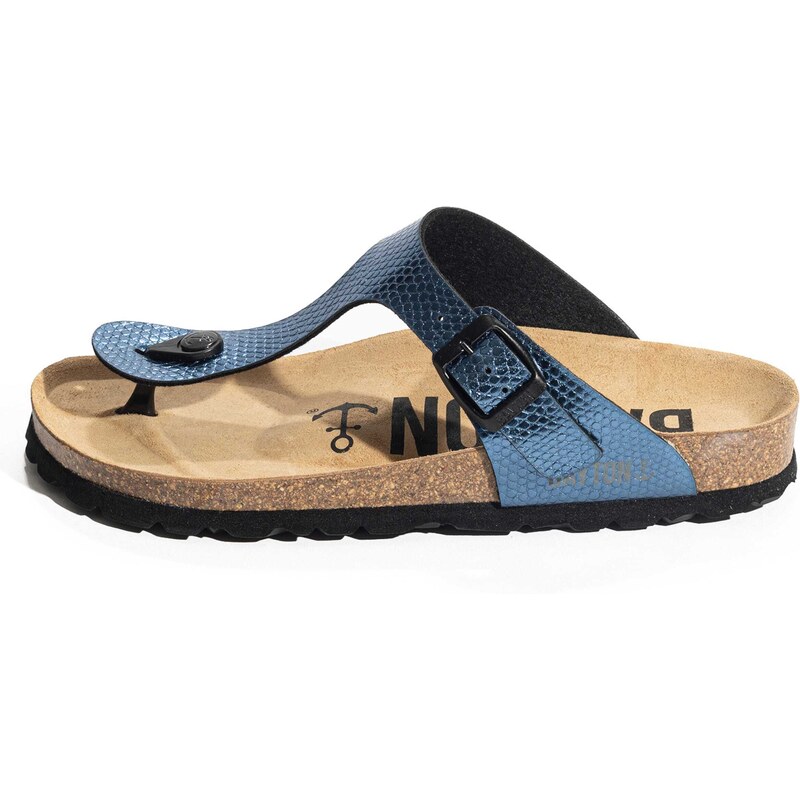 Bayton Žabky MERCURE kobaltovomodrá 54296297