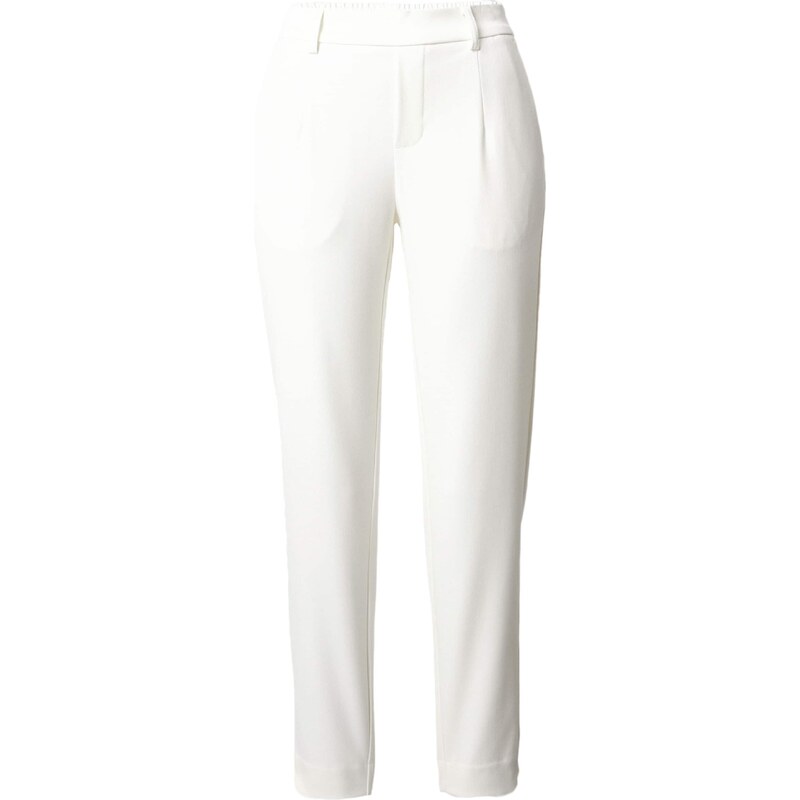 OBJECT Nohavice Lisa biela 55460857